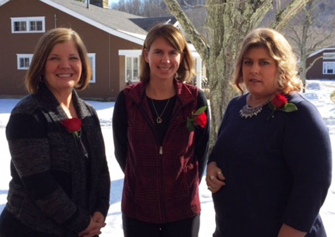 Three local 4-H volunteer leaders inducted into WV 4-H All Stars